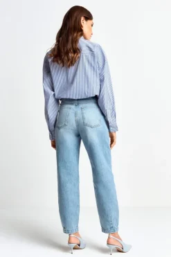 Rich & Royal Denim Im Slouchy Fit<Damen Vintage Straight