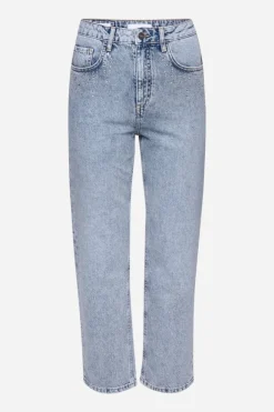 Rich & Royal Denim Mit Strassdetails<Damen Vintage Straight