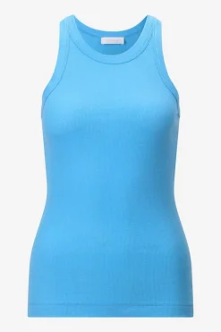Rich & Royal Figurbetontes Rib-Top In<Damen Tops