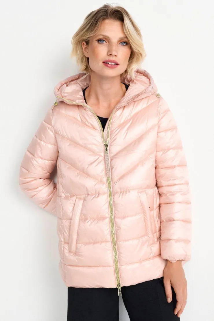 Rich & Royal Glänzende Steppjacke<Damen Steppjacken