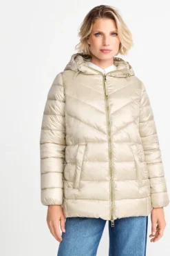 Rich & Royal Glänzende Steppjacke<Damen Steppjacken