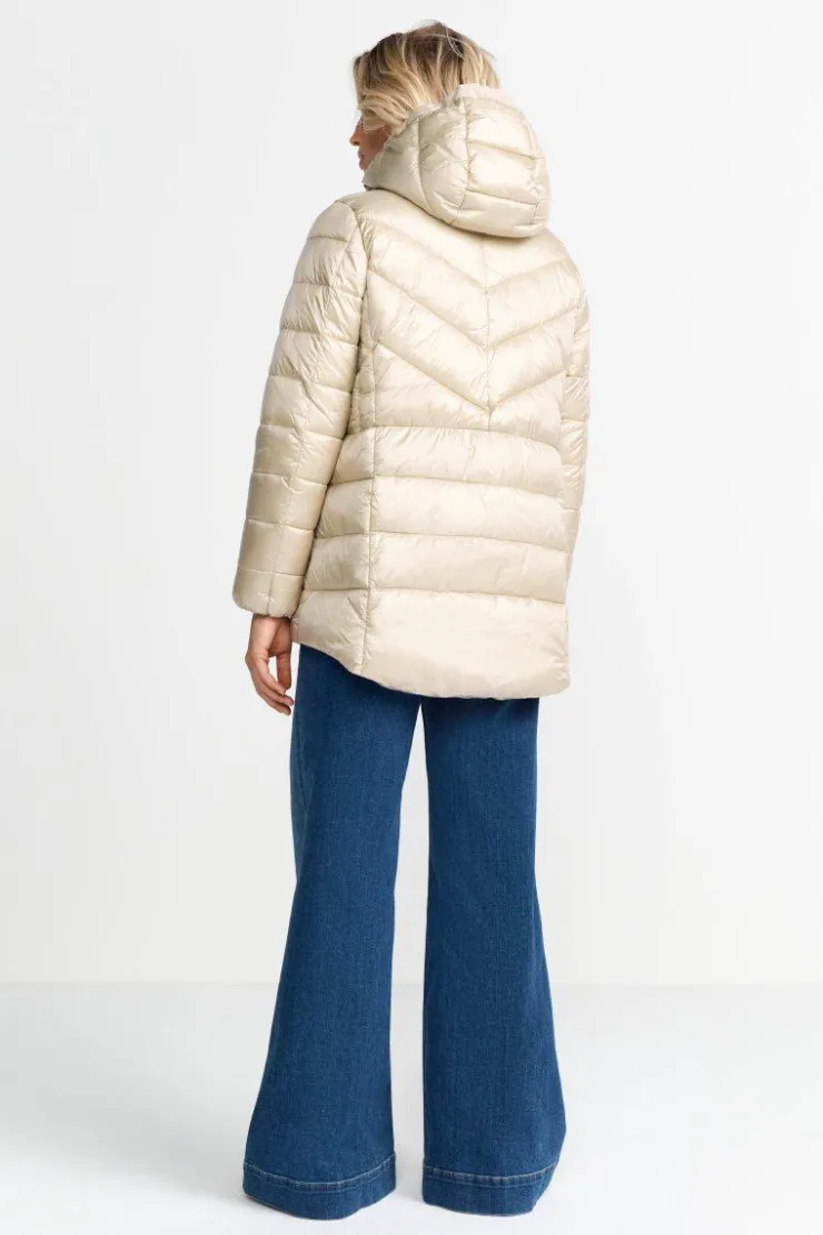 Rich & Royal Glänzende Steppjacke<Damen Steppjacken