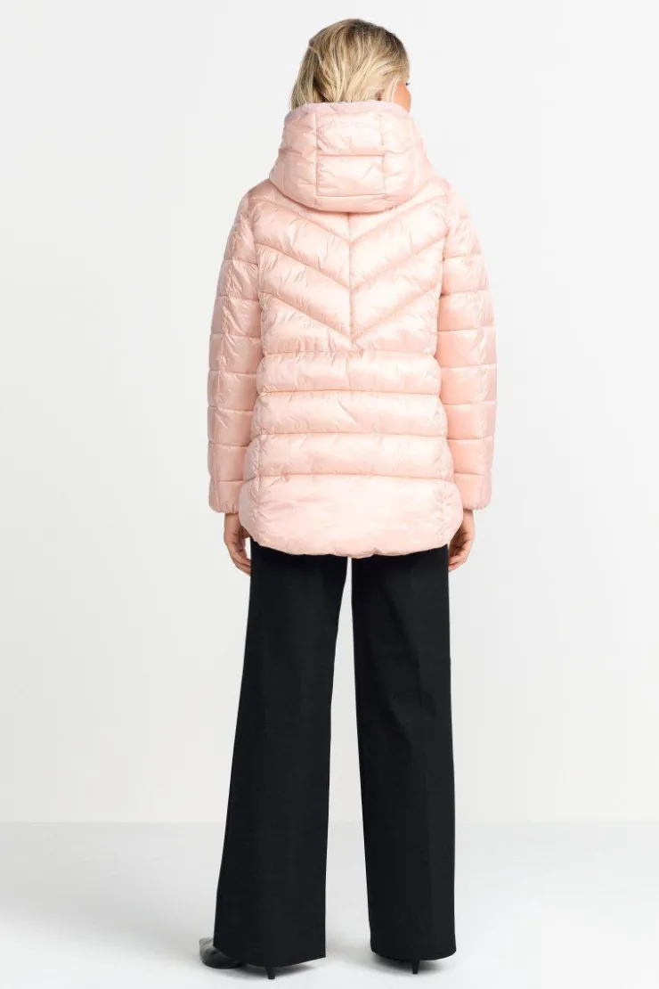 Rich & Royal Glänzende Steppjacke<Damen Steppjacken
