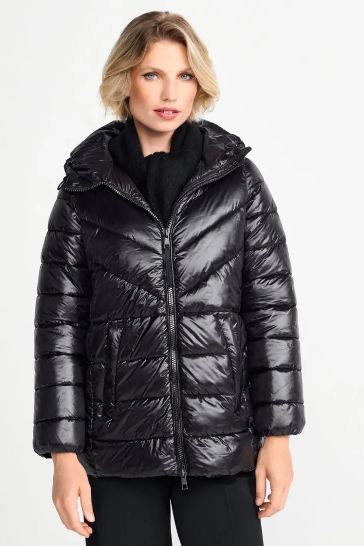 Rich & Royal Glänzende Steppjacke<Damen Steppjacken