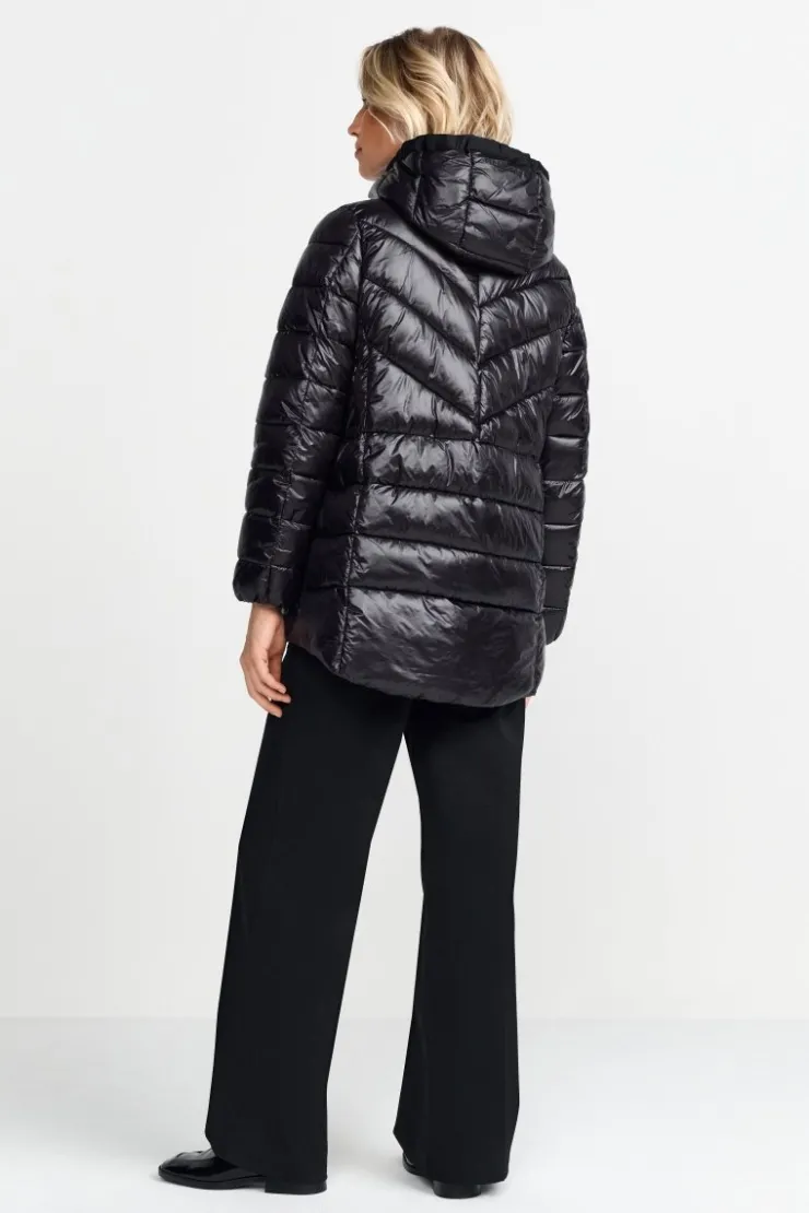 Rich & Royal Glänzende Steppjacke<Damen Steppjacken