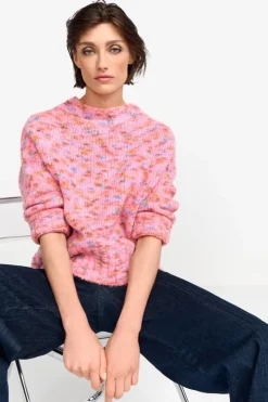 Rich & Royal Grobstrickpullover In<Damen Pullover