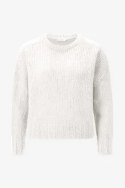 Rich & Royal Grobstrickpullover Mit Rundhalsausschnitt<Damen Pullover