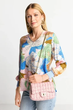 Rich & Royal Handtasche Aus Bouclé<Damen Accessoires