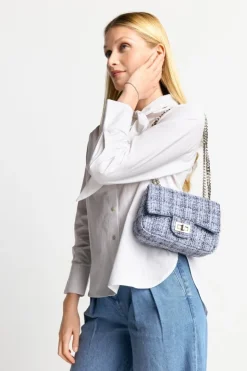 Rich & Royal Handtasche Aus Bouclé<Damen Accessoires