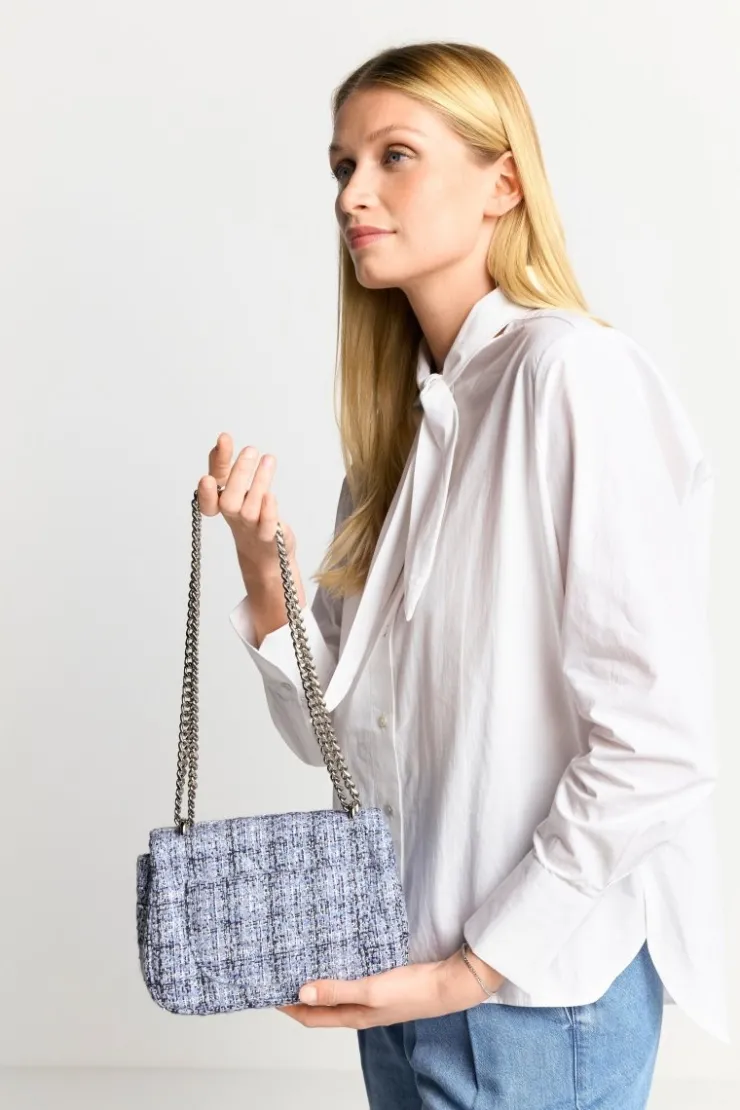 Rich & Royal Handtasche Aus Bouclé<Damen Accessoires