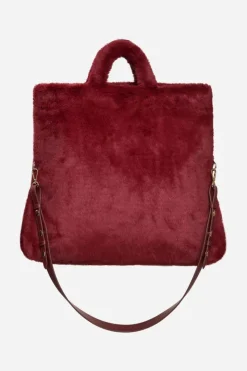 Rich & Royal Handtasche Aus Kunstfell<Damen Accessoires