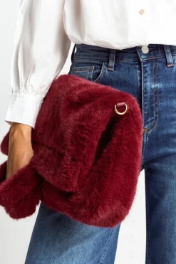 Rich & Royal Handtasche Aus Kunstfell<Damen Accessoires