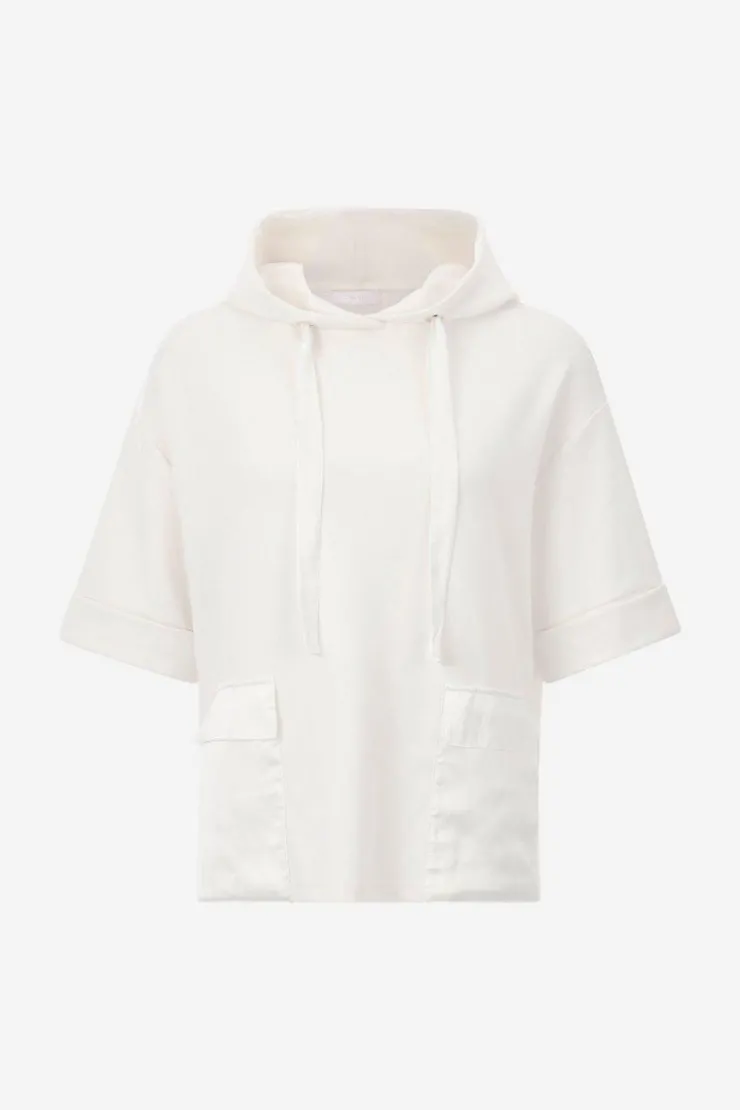 Rich & Royal Hoodie Aus Supersoftem Jersey<Damen Sweat