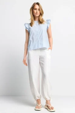 Rich & Royal Hose<Damen Schmale Hosen