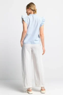 Rich & Royal Hose<Damen Schmale Hosen