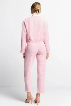 Rich & Royal Hose<Damen Schmale Hosen|Business Hosen