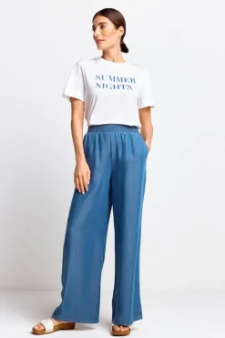 Rich & Royal Hose<Damen Weite Hosen