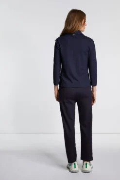 Rich & Royal Hose Im Joggerstil<Damen Schmale Hosen|Business Hosen
