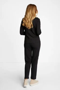 Rich & Royal Hose Im Joggerstil<Damen Schmale Hosen|Business Hosen