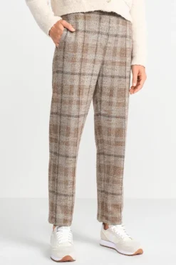 Rich & Royal Hose Mit Elastischem Bund<Damen Business Hosen|Schmale Hosen
