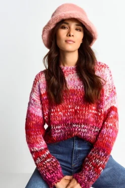 Rich & Royal Hut Aus Kunstfell<Damen Accessoires
