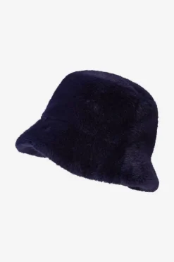 Rich & Royal Hut Aus Kunstfell<Damen Accessoires