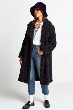 Rich & Royal Hut Aus Kunstfell<Damen Accessoires