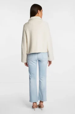 Rich & Royal Jacke<Damen Übergangsjacken|Bouclé-Jacken