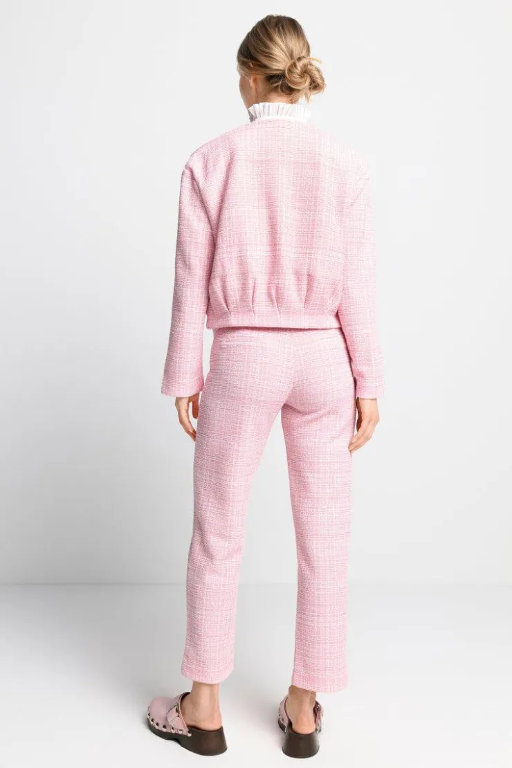 Rich & Royal Jacke<Damen Übergangsjacken|Bouclé-Jacken