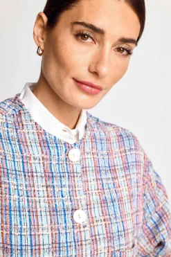 Rich & Royal Jacke<Damen Übergangsjacken|Bouclé-Jacken