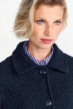 Rich & Royal Jacke Mit Breitem Umlegekragen<Damen Felljacken