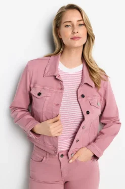 Rich & Royal Jeansjacke<Damen Übergangsjacken