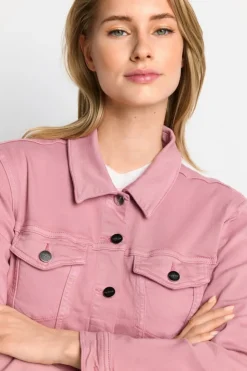 Rich & Royal Jeansjacke<Damen Übergangsjacken
