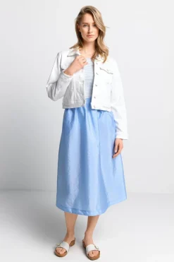 Rich & Royal Jeansjacke<Damen Übergangsjacken