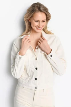 Rich & Royal Jeansjacke<Damen Übergangsjacken