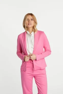 Rich & Royal Jersey-Blazer<Damen Business Blazer