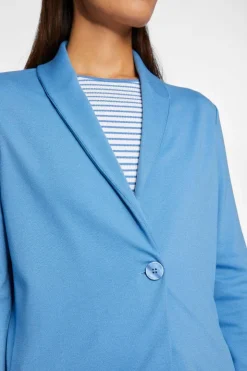 Rich & Royal Jersey-Blazer<Damen Business Blazer