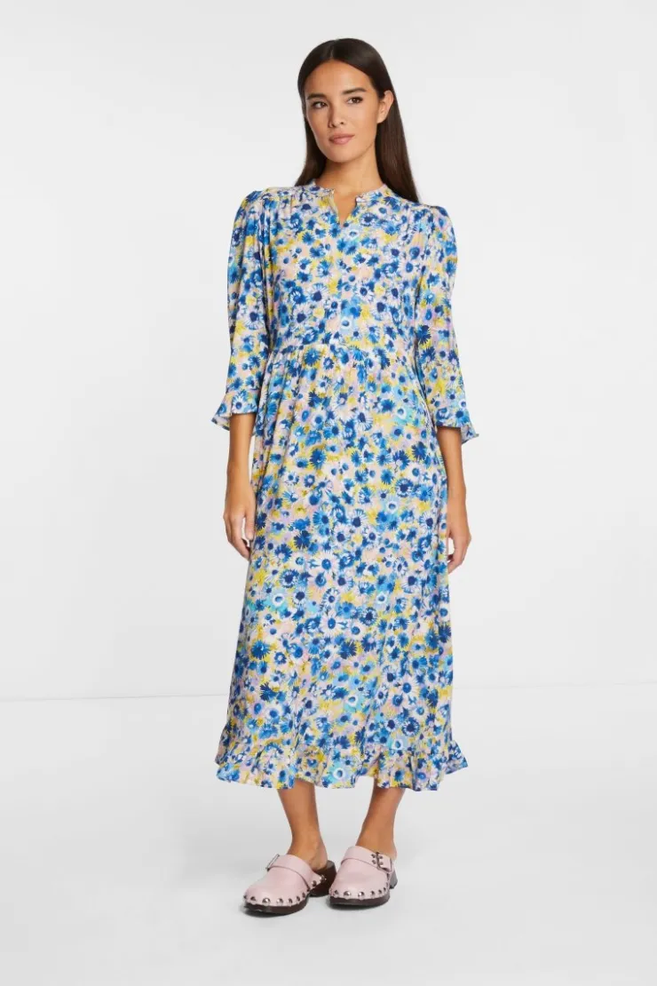Rich & Royal Kleid<Damen Midikleider