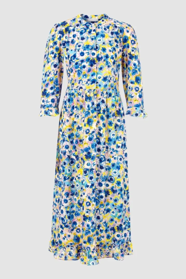 Rich & Royal Kleid<Damen Midikleider