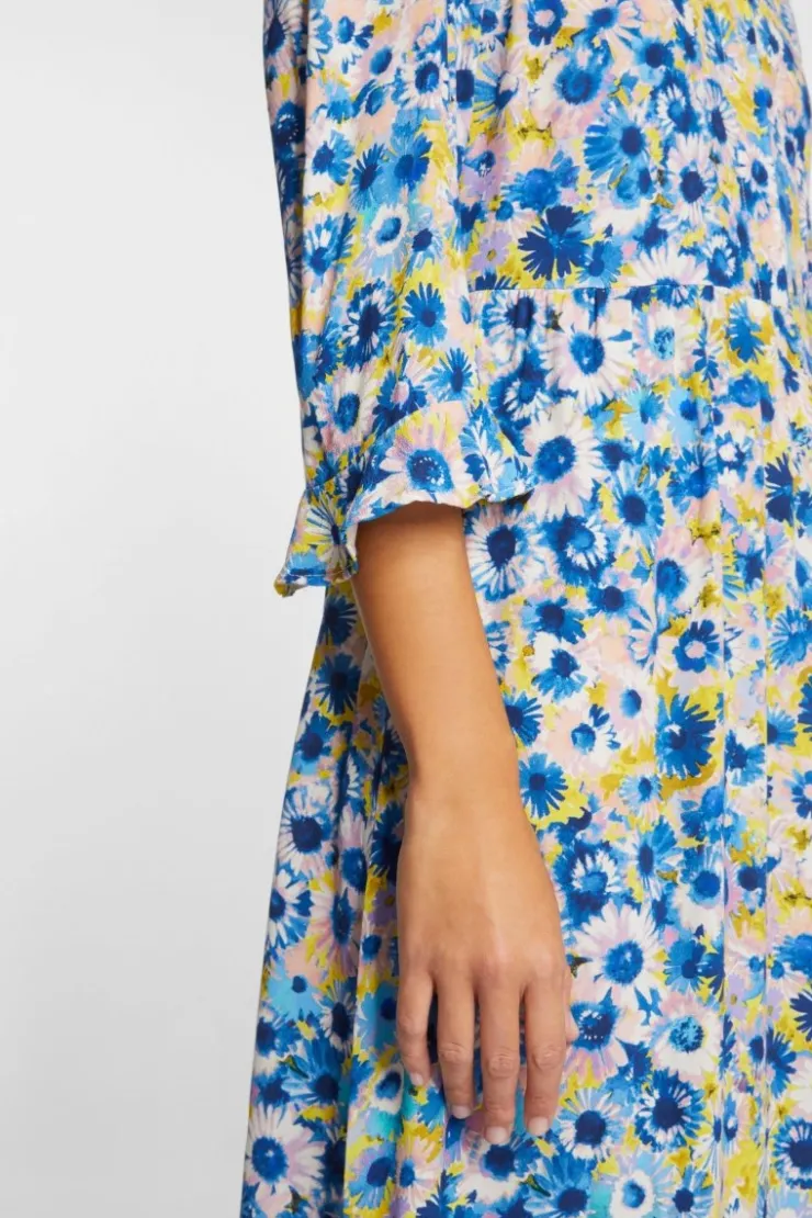 Rich & Royal Kleid<Damen Midikleider