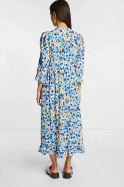 Rich & Royal Kleid<Damen Midikleider