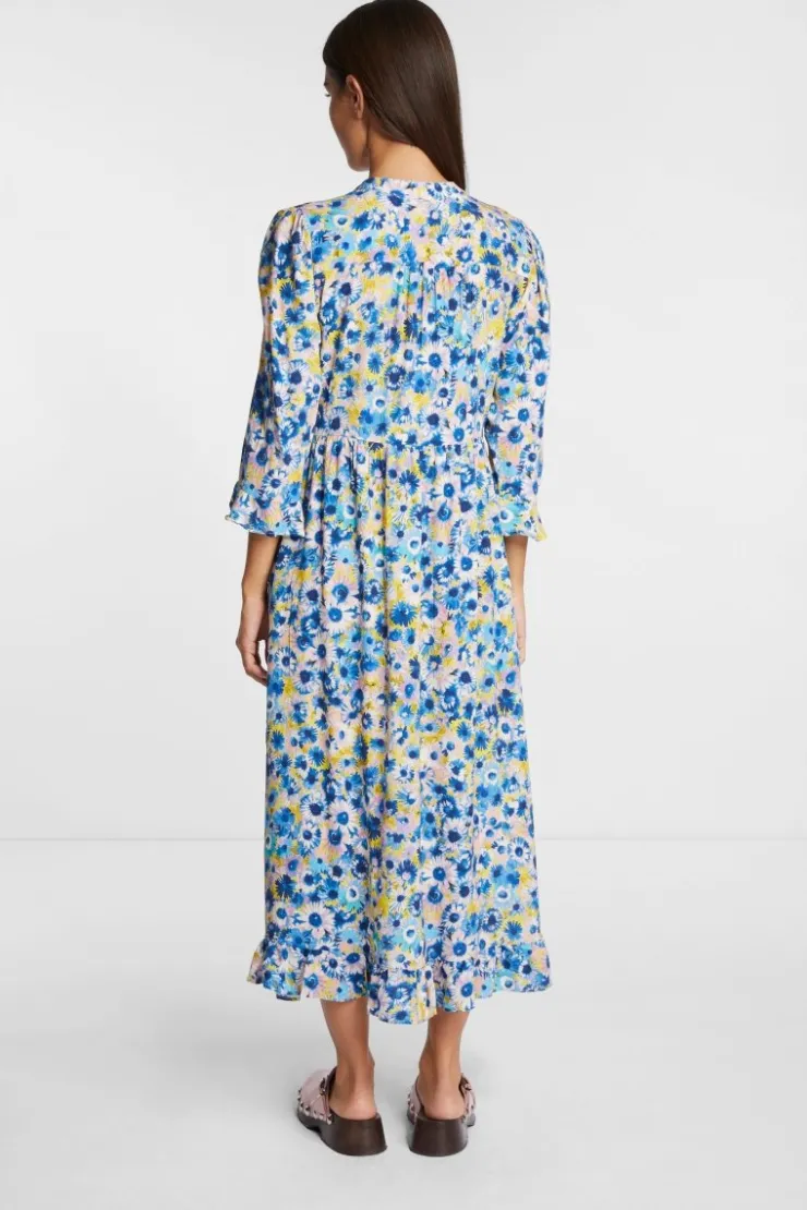 Rich & Royal Kleid<Damen Midikleider