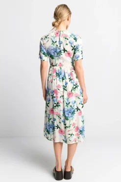 Rich & Royal Kleid<Damen Midikleider