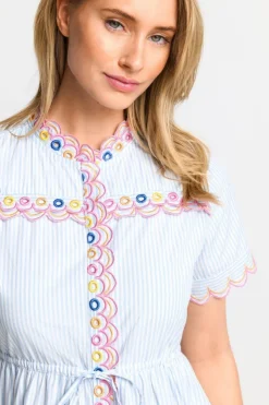 Rich & Royal Kleid<Damen Midikleider
