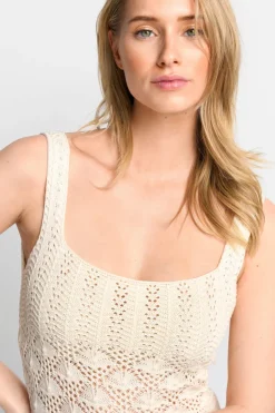 Rich & Royal Kleid<Damen Midikleider