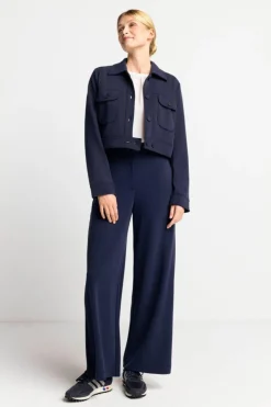 Rich & Royal Kurze Jacke Mit Taschen<Damen Übergangsjacken