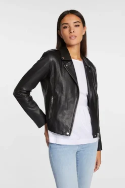 Rich & Royal Lederjacke<Damen Übergangsjacken
