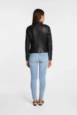 Rich & Royal Lederjacke<Damen Übergangsjacken