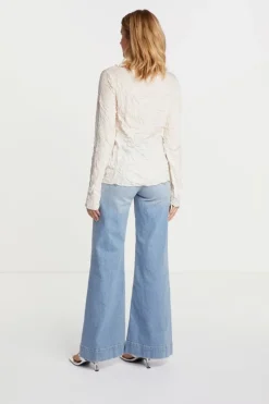 Rich & Royal Longsleeve<Damen Longsleeves
