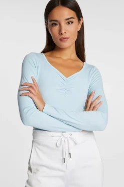 Rich & Royal Longsleeve<Damen Longsleeves
